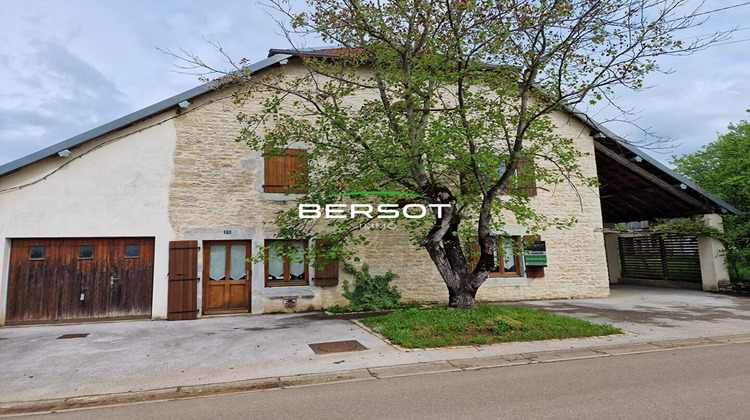 Ma-Cabane - Vente Maison BAUME-LES-DAMES, 164 m²