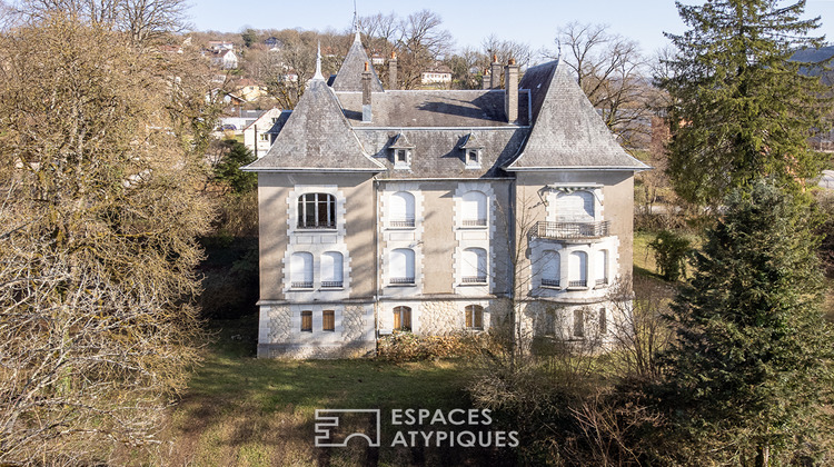 Ma-Cabane - Vente Maison BAUME-LES-DAMES, 388 m²