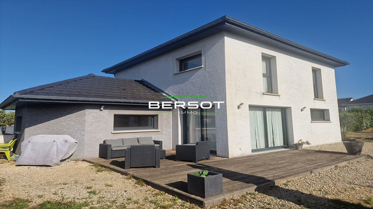 Ma-Cabane - Vente Maison BAUME-LES-DAMES, 134 m²
