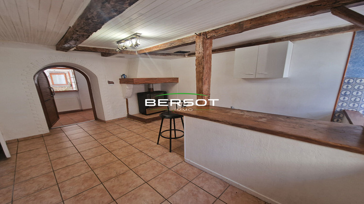 Ma-Cabane - Vente Maison BAUME-LES-DAMES, 65 m²