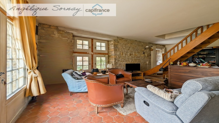 Ma-Cabane - Vente Maison BAUME LES MESSIEURS, 101 m²