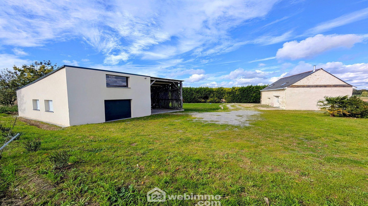 Ma-Cabane - Vente Maison Bauné, 113 m²