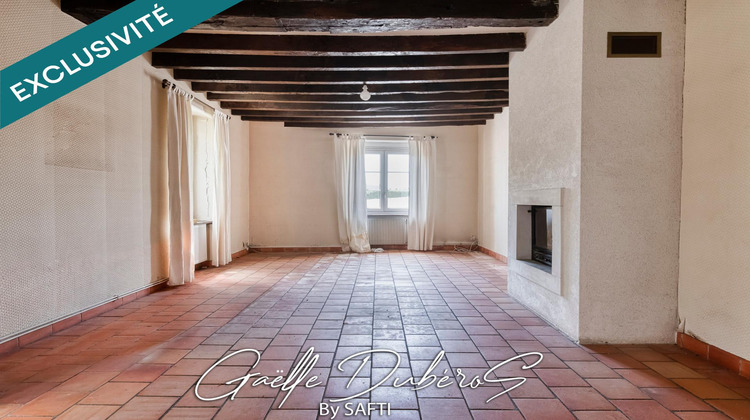 Ma-Cabane - Vente Maison Baune, 185 m²