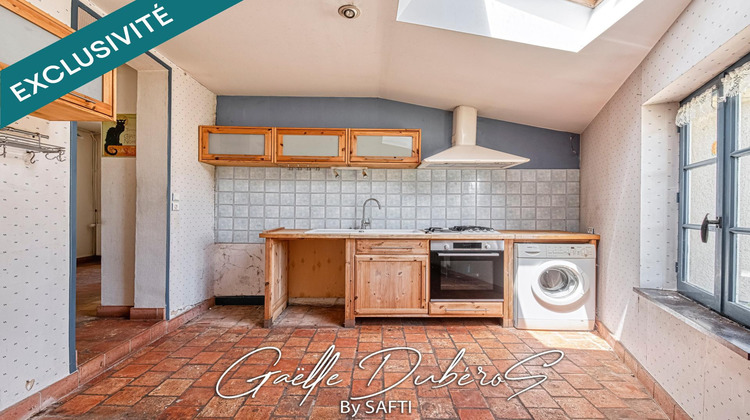 Ma-Cabane - Vente Maison Baune, 185 m²