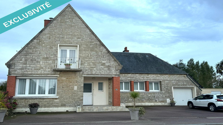 Ma-Cabane - Vente Maison Baupte, 100 m²