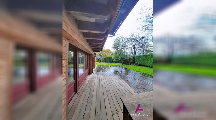 Ma-Cabane - Vente Maison Baurech, 169 m²