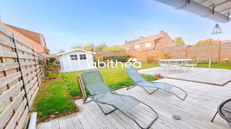 Ma-Cabane - Vente Maison Bauvin, 120 m²