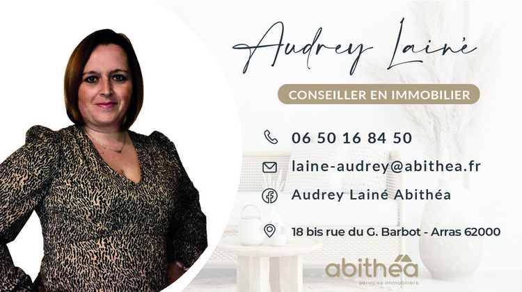 Ma-Cabane - Vente Maison Bauvin, 120 m²