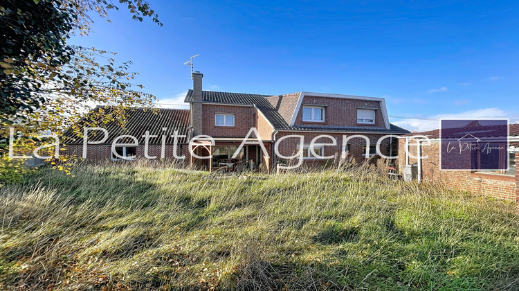 Ma-Cabane - Vente Maison Bauvin, 134 m²