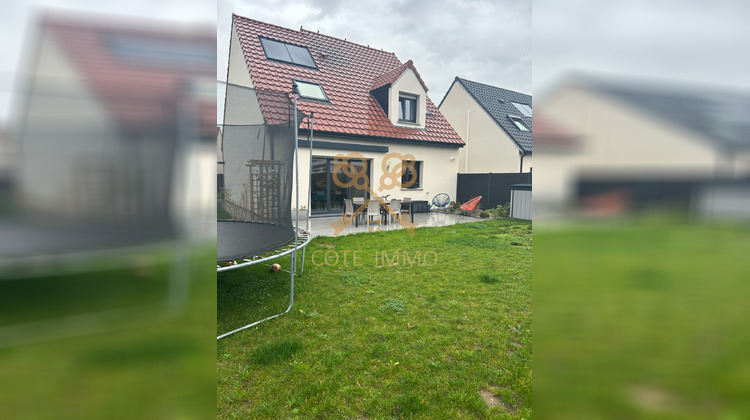 Ma-Cabane - Vente Maison Bauvin, 116 m²
