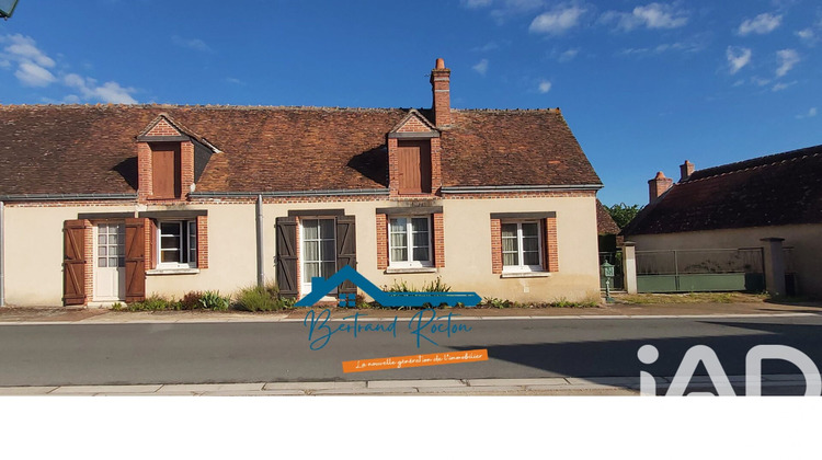 Ma-Cabane - Vente Maison Bauzy, 98 m²