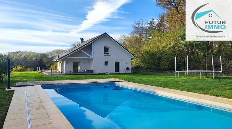 Ma-Cabane - Vente Maison Bavans, 140 m²