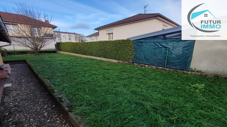 Ma-Cabane - Vente Maison Bavans, 65 m²