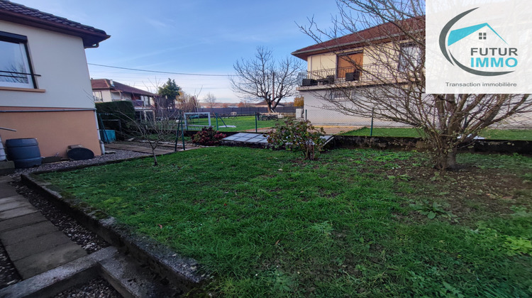 Ma-Cabane - Vente Maison Bavans, 65 m²