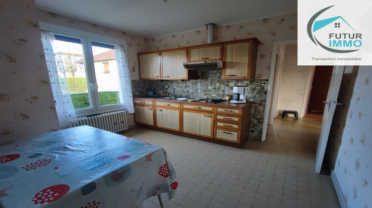 Ma-Cabane - Vente Maison Bavans, 65 m²