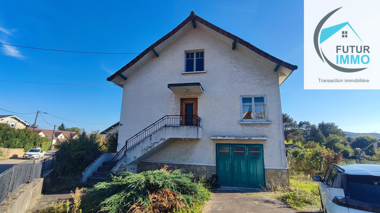 Ma-Cabane - Vente Maison Bavans, 83 m²