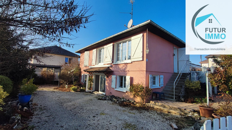 Ma-Cabane - Vente Maison Bavans, 115 m²