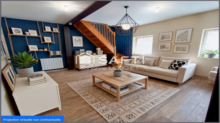 Ma-Cabane - Vente Maison Bavans, 134 m²