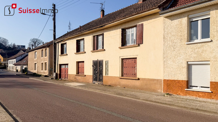 Ma-Cabane - Vente Maison BAVANS, 170 m²