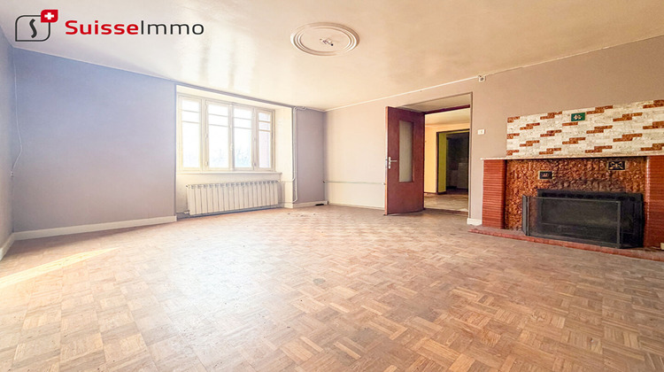 Ma-Cabane - Vente Maison BAVANS, 170 m²