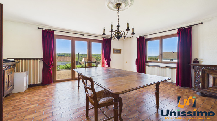 Ma-Cabane - Vente Maison Bavans, 130 m²