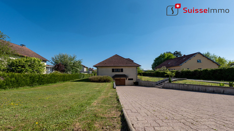 Ma-Cabane - Vente Maison BAVANS, 143 m²