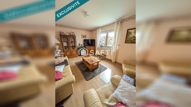 Ma-Cabane - Vente Maison Bavans, 123 m²