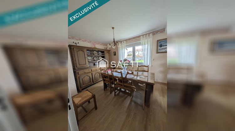 Ma-Cabane - Vente Maison Bavans, 123 m²