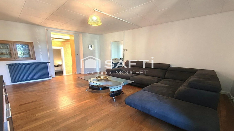 Ma-Cabane - Vente Maison Bavans, 113 m²