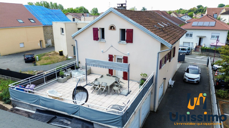 Ma-Cabane - Vente Maison Bavans, 136 m²