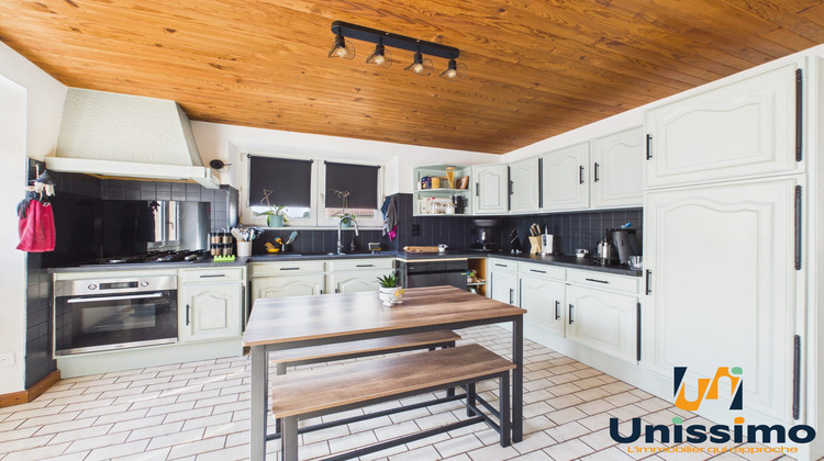 Ma-Cabane - Vente Maison Bavans, 136 m²