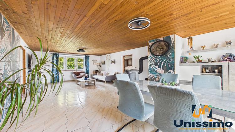Ma-Cabane - Vente Maison Bavans, 136 m²
