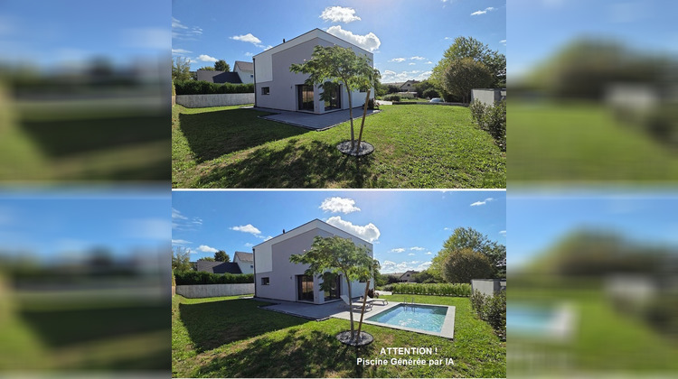 Ma-Cabane - Vente Maison Bavans, 149 m²