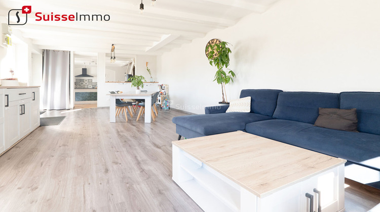 Ma-Cabane - Vente Maison BAVANS, 88 m²
