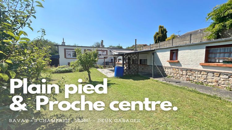 Ma-Cabane - Vente Maison Bavay, 106 m²