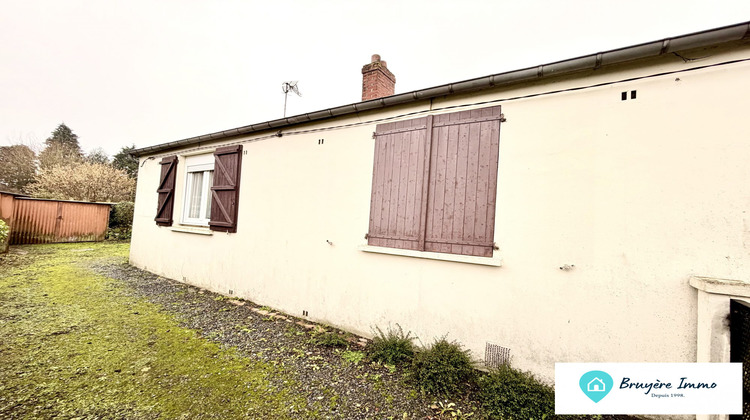 Ma-Cabane - Vente Maison Bavay, 60 m²