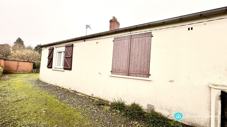 Ma-Cabane - Vente Maison Bavay, 60 m²