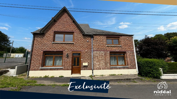 Ma-Cabane - Vente Maison Bavay, 120 m²