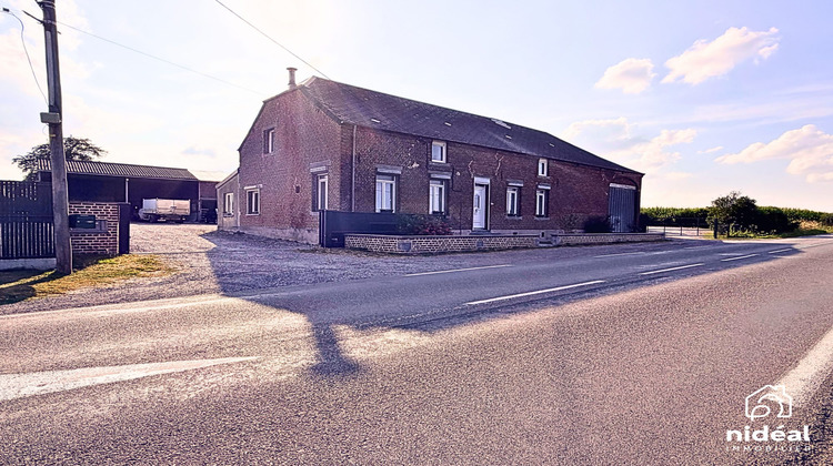 Ma-Cabane - Vente Maison Bavay, 150 m²