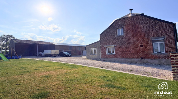 Ma-Cabane - Vente Maison Bavay, 150 m²