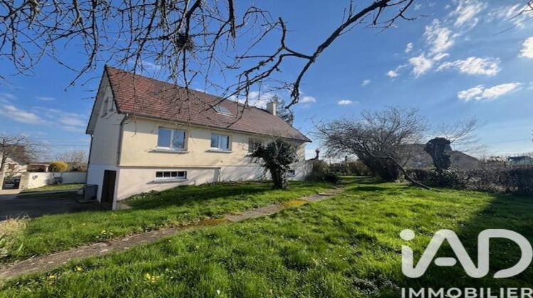 Ma-Cabane - Vente Maison Bavent, 128 m²