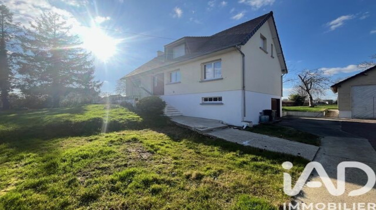 Ma-Cabane - Vente Maison Bavent, 128 m²