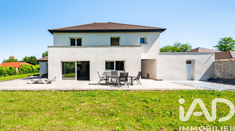 Ma-Cabane - Vente Maison Baverans, 145 m²
