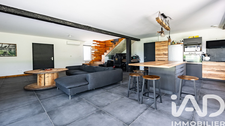 Ma-Cabane - Vente Maison Baverans, 145 m²