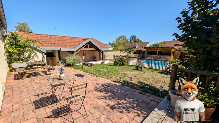 Ma-Cabane - Vente Maison Baverans, 114 m²