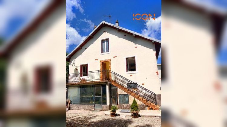 Ma-Cabane - Vente Maison Bavilliers, 104 m²