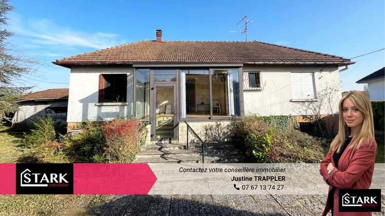 Ma-Cabane - Vente Maison Bavilliers, 108 m²