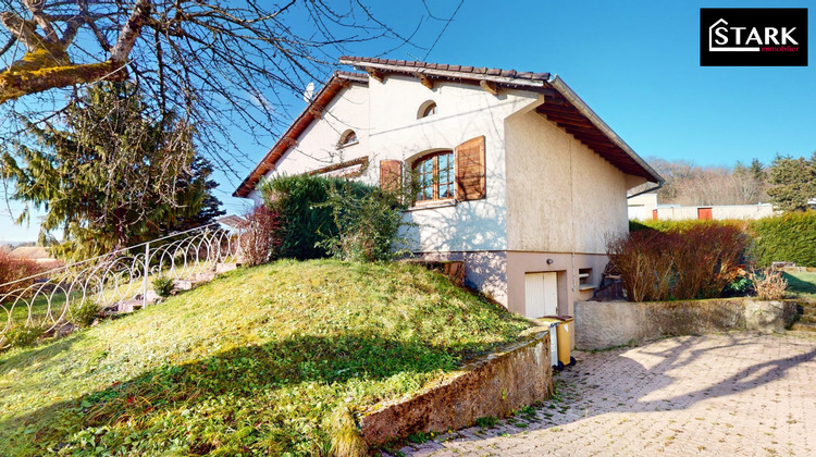 Ma-Cabane - Vente Maison Bavilliers, 140 m²