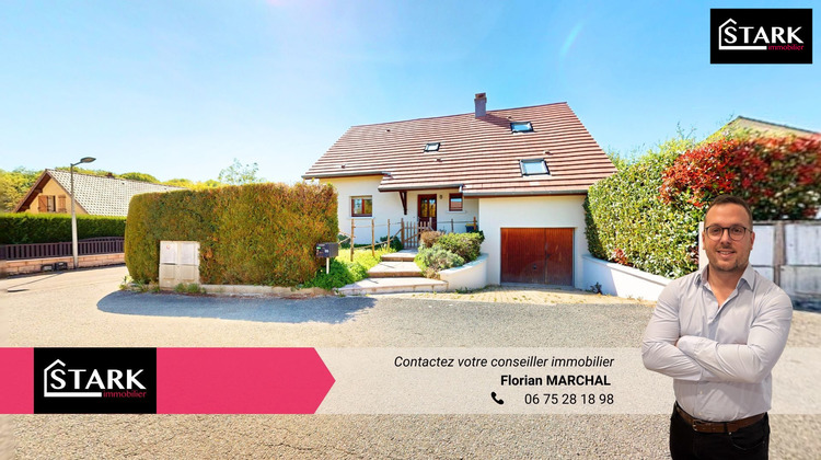 Ma-Cabane - Vente Maison Bavilliers, 113 m²