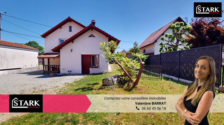 Ma-Cabane - Vente Maison Bavilliers, 130 m²